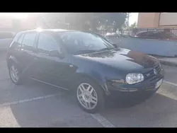 Nero Usata 1999 VW Golf IV GTI Tre volumi | 7500 € (Molto cara)