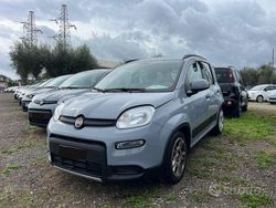 Bianco Usata 2022 Fiat Panda City Life Tre volumi | 9450 € (Ottimo prezzo)