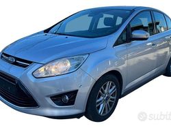 Grigio Usata 2014 Ford C-MAX Titanium Monovolume | 6250 € (Buon prezzo)