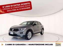Grigio Usata 2019 VW T-Roc Advance SUV | 18.720 € (Buon prezzo)