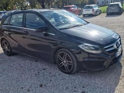 Nero Usata 2016 Mercedes B200 Premium Monovolume | 10.000 € (Super prezzo)