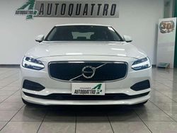 Bianco Usata 2018 Volvo S90 Momentum Tre volumi | 22.400 € (Buon prezzo)