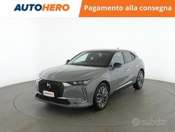 Grigio Usata 2022 DS Automobiles DS4 Trocadero SUV | 22.299 € (Buon prezzo)