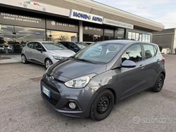 Grigio Usata 2014 Hyundai i10 Comfort Due volumi | 5900 € (Cara)