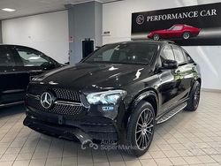 Nero Usata 2020 Mercedes GLE400 Premium Coupé | 58.000 € (Cara)