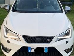 Bianco Usata 2016 Seat Ibiza FR Coupé | 7000 € (Buon prezzo)