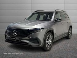 Grigio montagna Usata 2024 Mercedes EQB300 Advanced SUV | 32.900 € (Super prezzo)