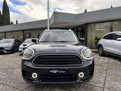 Blu/azzurro Usata 2020 Mini One D Countryman SUV | 19.900 € (Ottimo prezzo)