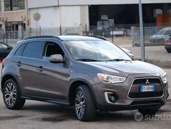 Grigio Usata 2016 Mitsubishi ASX Instyle SUV | 7600 € (Ottimo prezzo)