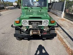 Verde Usata 1985 Toyota Land Cruiser SUV | 14.500 €