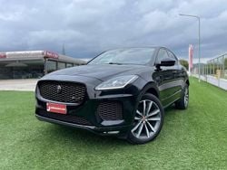 Nero Usata 2021 Jaguar E-Pace R-Dynamic SUV | 26.500 € (Buon prezzo)