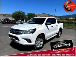 Bianco Usata 2019 Toyota HiLux Executive Pick-up | 26.500 € (Buon prezzo)