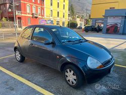 Blu Usata 2004 Ford Ka Due volumi | 1300 €