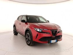 Rosso Usata 2024 Alfa Romeo Junior Edizione Speciale SUV | 33.500 € (Cara)