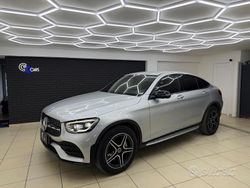 Grigio Usata 2020 Mercedes GLC220 Premium Tre volumi | 39.999 € (Buon prezzo)