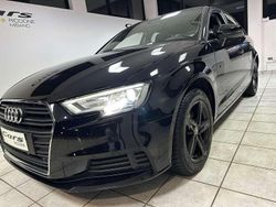 Nero Usata 2019 Audi A3 Design Tre volumi | 18.900 € (Buon prezzo)