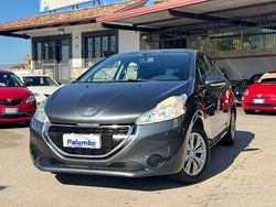 Grigio scuro Usata 2012 Peugeot 208 Allure Due volumi | 4900 € (Buon prezzo)