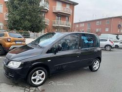 Nero Usata 2010 Fiat Multipla Dynamic Monovolume | 4200 € (Cara)