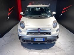 Bianco Usata 2021 Fiat 500L Cross Monovolume | 11.500 € (Ottimo prezzo)