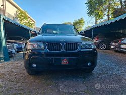Nero Usata 2010 BMW X3 Efficient Dynamics SUV | 3900 € (Super prezzo)