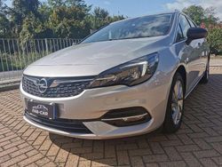 Argento Usata 2021 Opel Astra Business Elegance Station wagon | 10.500 € (Buon prezzo)