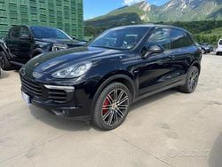 Nero Usata 2016 Porsche Cayenne SUV | 25.990 € (Ottimo prezzo)