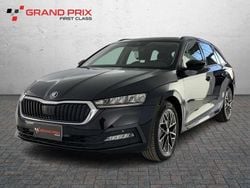 Nero Usata 2021 Skoda Octavia G-TEC Executive Station wagon | 19.800 € (Cara)