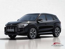 Nero Nuova 2025 MG ZS Luxury SUV | 21.700 € (Buon prezzo)