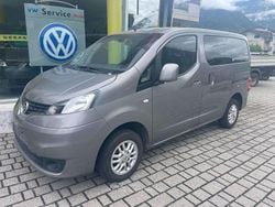 Grigio Usata 2011 Nissan NV200 Monovolume | 9990 € (Buon prezzo)