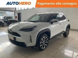 Bianco Usata 2021 Toyota Yaris Cross Trend SUV | 22.799 € (Buon prezzo)