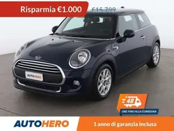 Blu Usata 2019 Mini ONE Due volumi | 15.199 € (Ottimo prezzo)