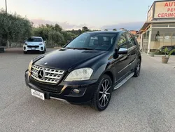 Nero Usata 2009 Mercedes ML320 SUV | 7990 € (Buon prezzo)