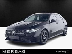 Nero Usata 2024 Mercedes A220 Advanced Plus Tre volumi | 39.900 € (Buon prezzo)