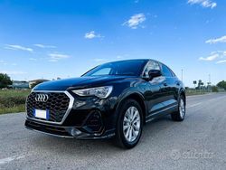 Nero Usata 2021 Audi Q3 Sportback SUV | 34.500 € (Buon prezzo)
