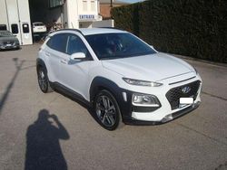 Bianco Usata 2020 Hyundai Kona Xpossible SUV | 13.900 € (Buon prezzo)