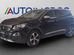 Nero Usata 2020 Peugeot 5008 Crossway SUV | 17.100 € (Super prezzo)