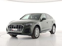 Verde Usata 2022 Audi Q5 Sportback Advanced SUV | 42.500 € (Buon prezzo)