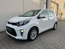 Bianco Usata 2022 Kia Picanto Style Due volumi | 12.500 € (Buon prezzo)
