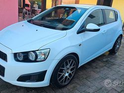 Usata 2011 Chevrolet Aveo LS Tre volumi | 3600 €