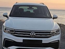 Usata 2021 VW Tiguan R-line SUV | 28.000 € (Cara)