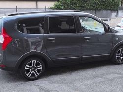 Grigio Usata 2018 Dacia Lodgy Stepway Monovolume | 9300 € (Ottimo prezzo)