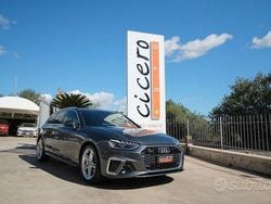 Grigio Usata 2024 Audi A4 S-Line Station wagon | 39.900 € (Buon prezzo)