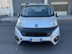 Grigio Usata 2019 Fiat Qubo Trekking Monovolume | 6400 € (Super prezzo)
