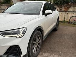 Bianco Usata 2022 Audi Q3 SUV | 33.000 € (Buon prezzo)