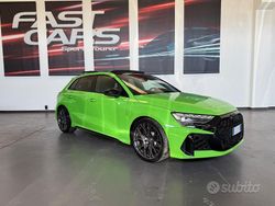 Verde Usata 2025 Audi A3 Tre volumi | 71.990 €