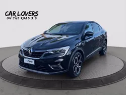 Nero Usata 2022 Renault Arkana Intens SUV | 17.990 € (Super prezzo)