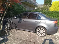 Grigio Usata 2008 Mitsubishi Lancer Tre volumi | 3300 €