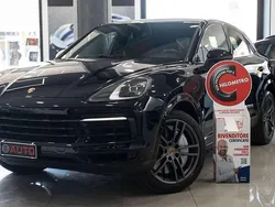 Nero metallizzato Usata 2020 Porsche Cayenne Turbo Chrono SUV | 59.999 €