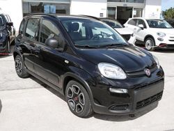 Nero Usata 2022 Fiat Panda City Life Tre volumi | 10.200 € (Buon prezzo)