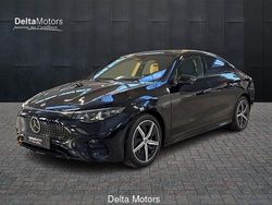 Nero Nuova 2025 Mercedes CLA 250+ AMG line Tre volumi | 61.246 €
